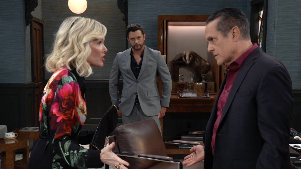 GH Maura West Nathan Dean Maurice Benard