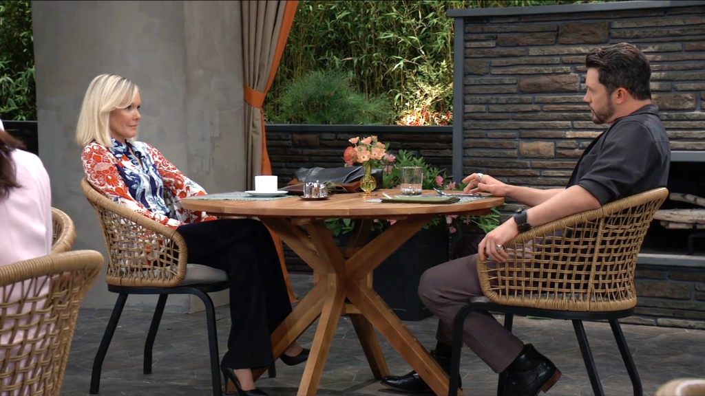 GH Maura West Nathan Dean