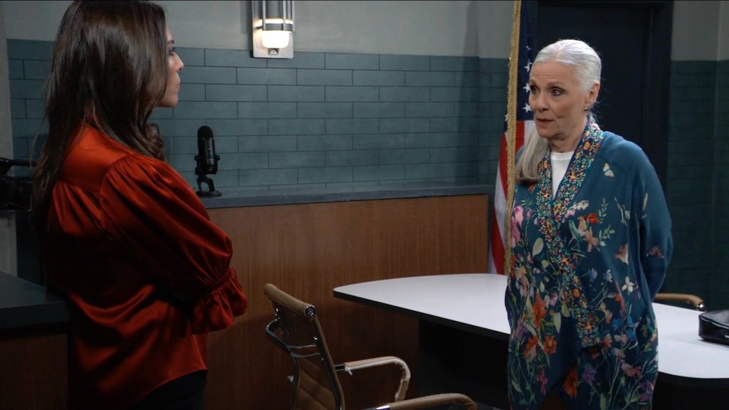 GH Amanda Setton Jane Elliot