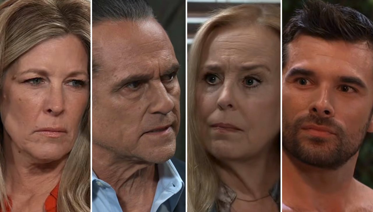 GH Laura Wright Maurice Benard Genie Francis Josh Swickard