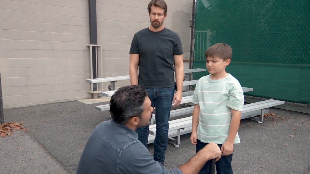 GH Ryan Paevey Josh Kelly Gary James Fuller