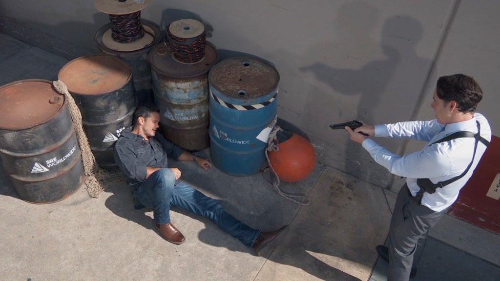 GH Ryan Paevey Andrew Hawkes