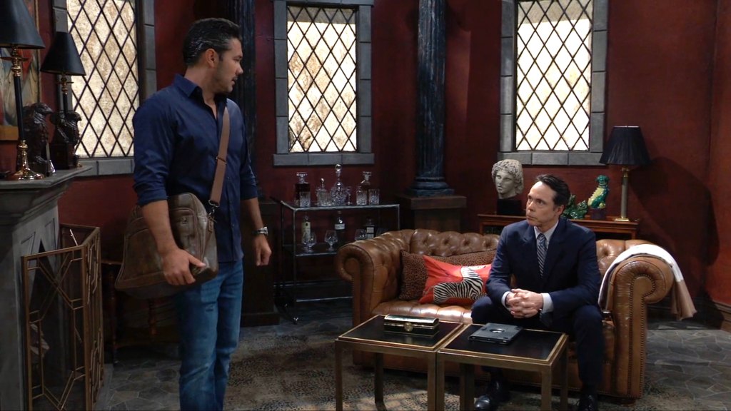 GH Ryan Paevey Andrew Hawkes