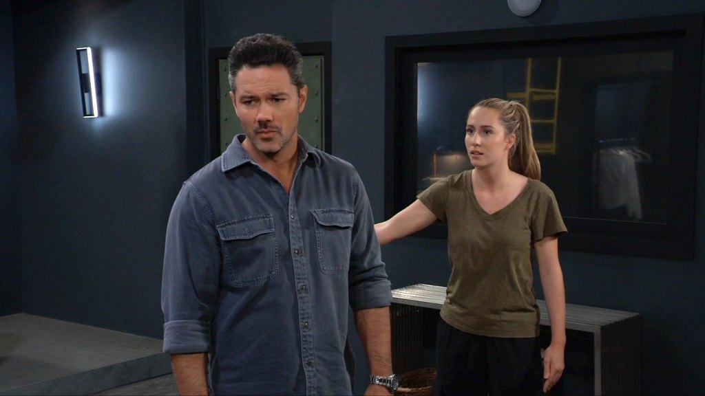 GH Ryan Paevey Eden McCoy