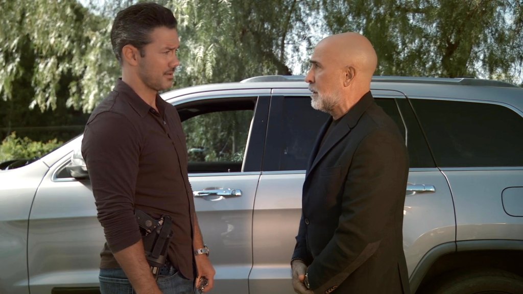 GH Ryan Paevey Carlo Rota