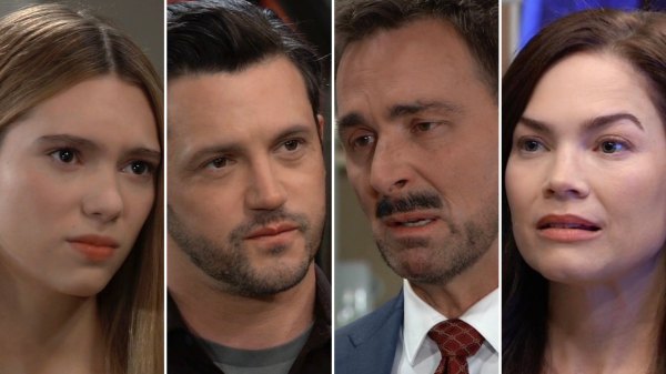 GH Bluesy Burke Nathan Dean James Patrick Stuart Rebecca Herbst