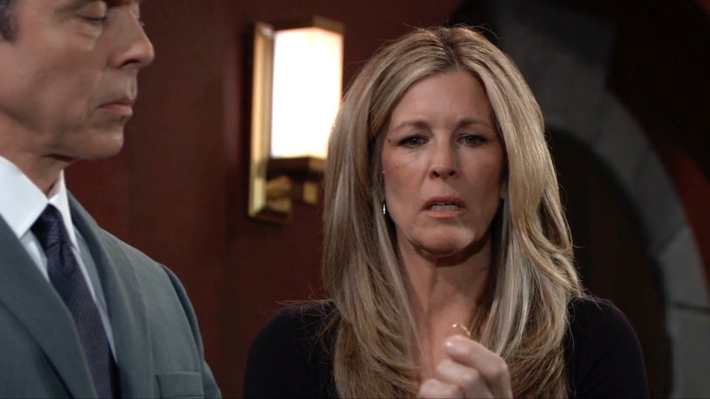 GH Andrew Hawkes Laura Wright