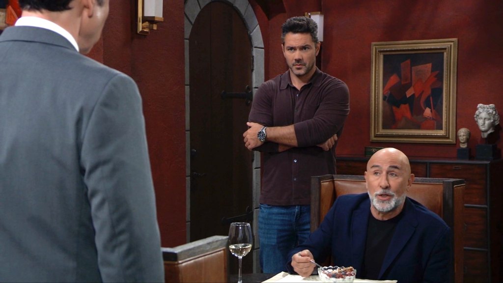 GH Andrew Hawkes Ryan Paevey Carlo Rota