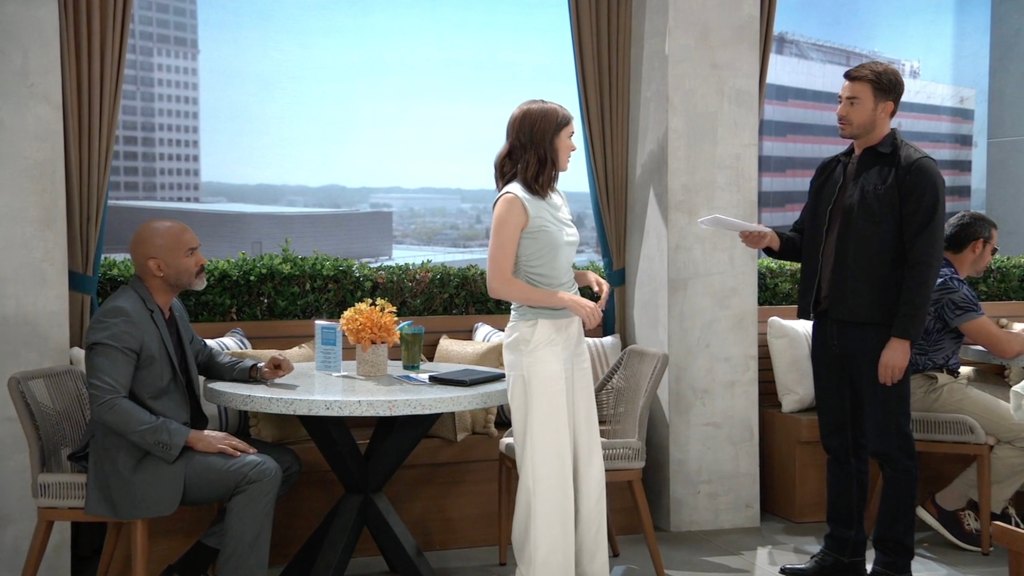 GH Donnell Turner Katelyn MacMullen Jonathan Bennett