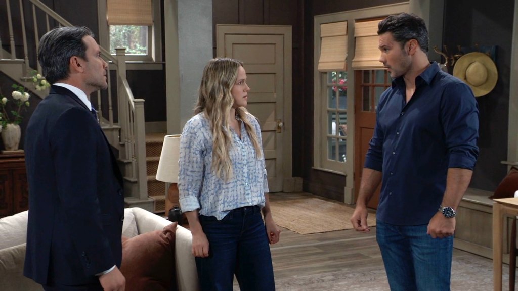 GH Dominic Zamprogna Alexa Havins Ryan Paevey