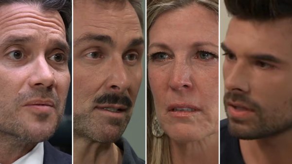 GH Dominic Zamprogna James Patrick Stuart Laura Wright Josh Swickard