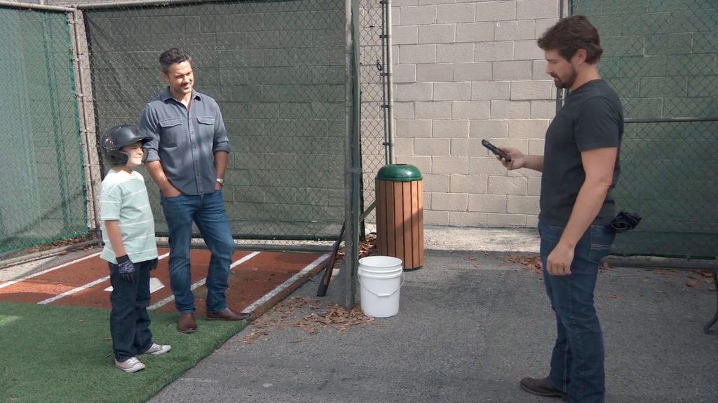 GH Gary James Fuller Ryan Paevey Josh Kelly