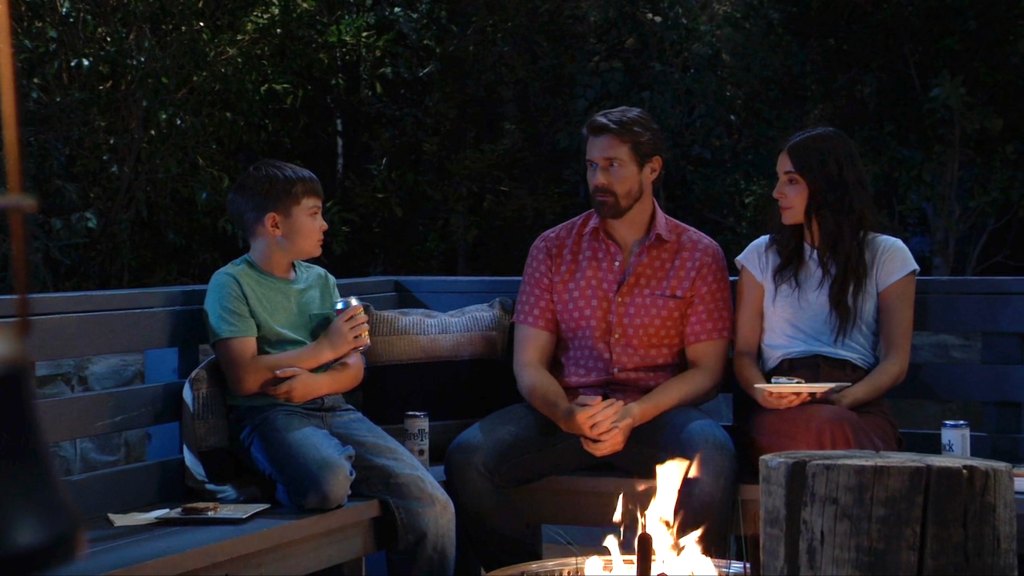 GH Gary James Fuller Josh Kelly Kristen Vaganos
