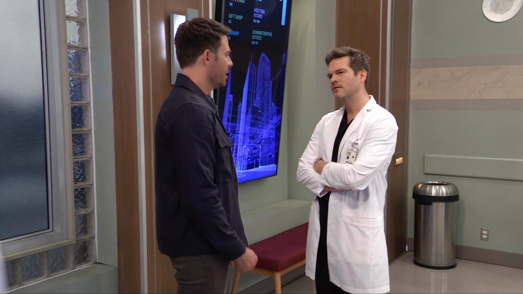GH Jonathan Bennett Van Hansis