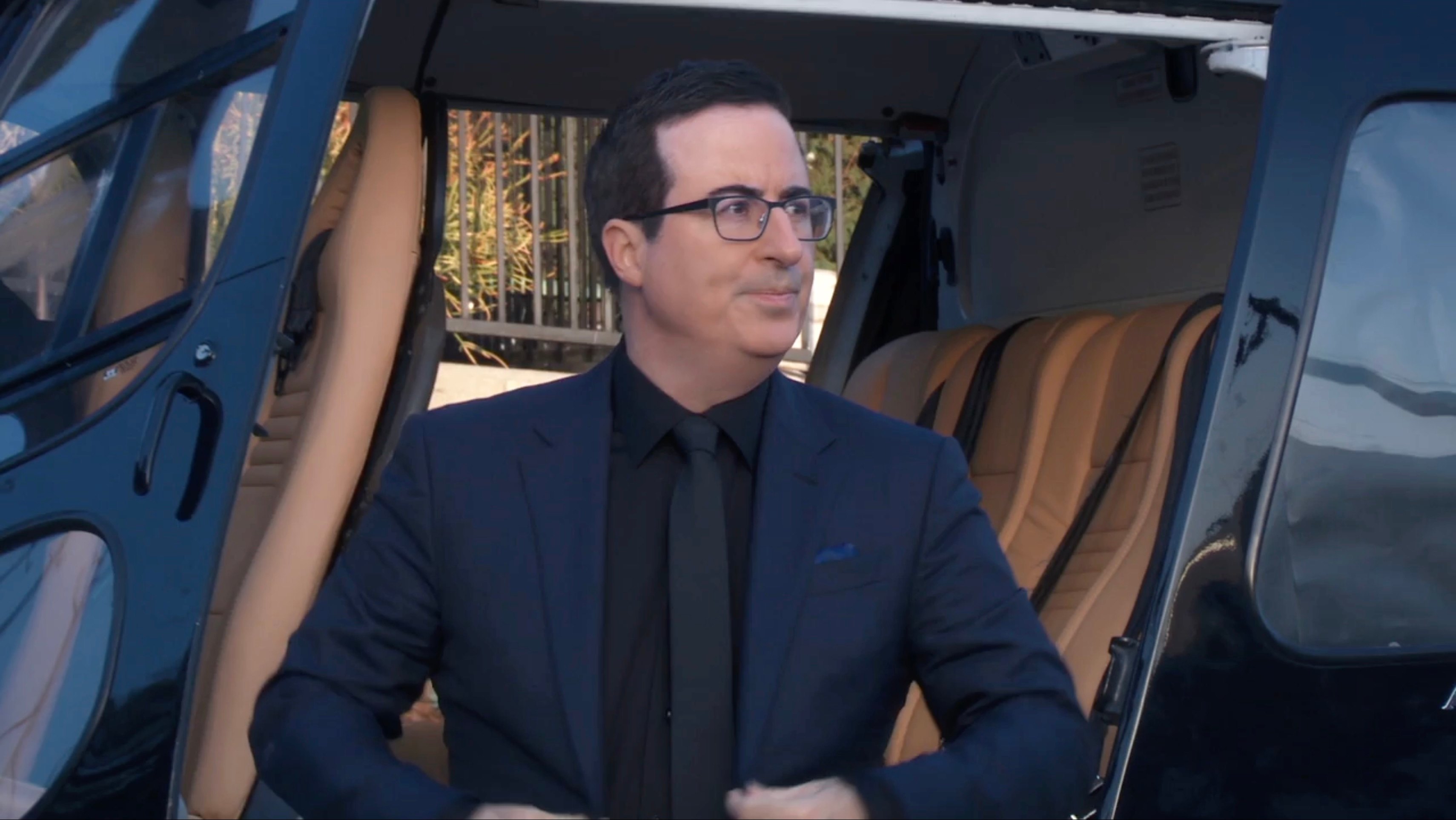 GH Confirms John Oliver Role: 'Z Has Landed' in Port Charles'