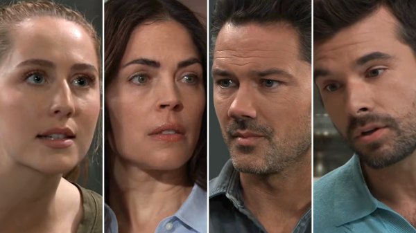 GH Eden McCoy Kelly Thiebaud Ryan Paevey Josh Swickard