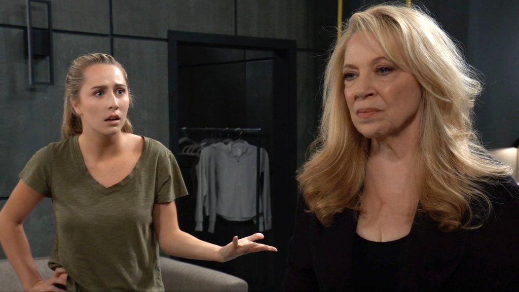 GH Eden McCoy Kathleen Gati