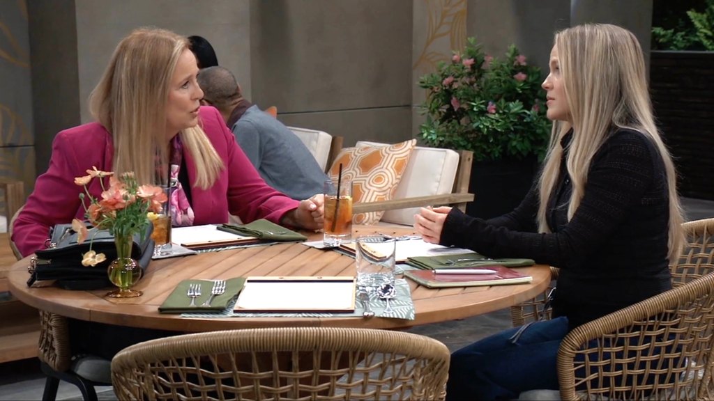 GH Genie Francis Alexa Havins