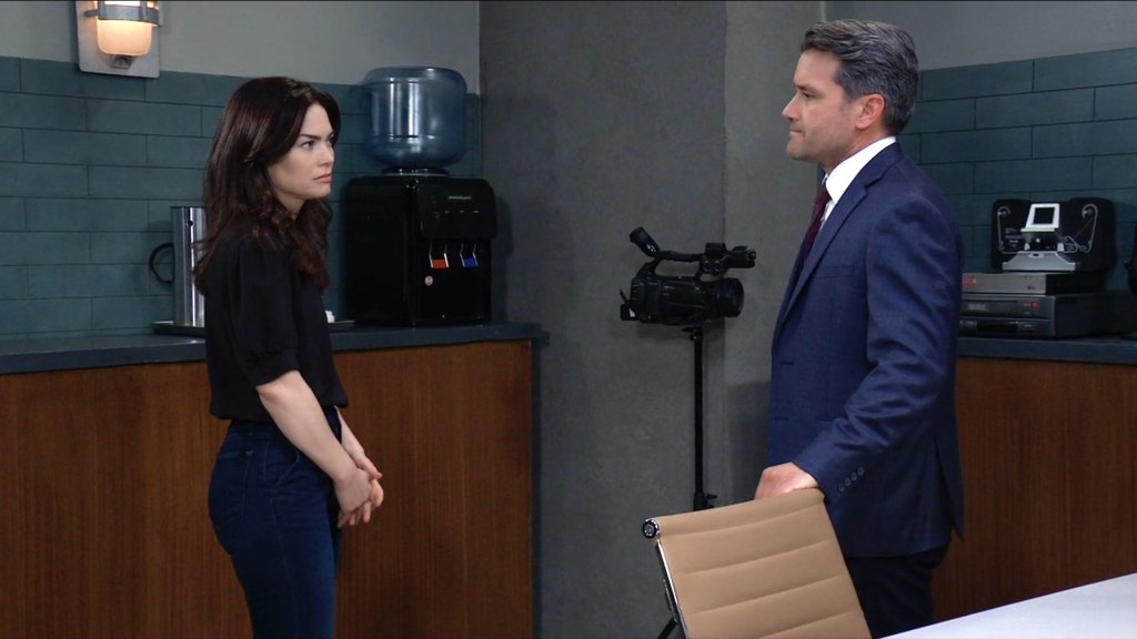 GH Rebecca Herbst Dominic Zamprogna