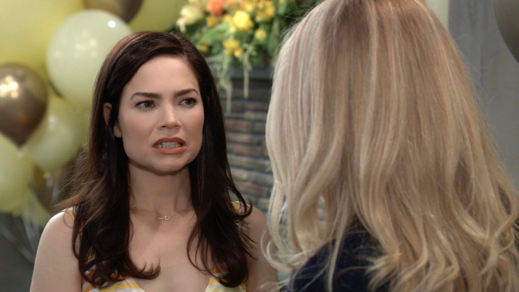 GH Rebecca Herbst Kristina Wagner