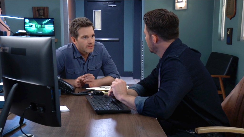 GH Van Hansis Jonathan Bennett