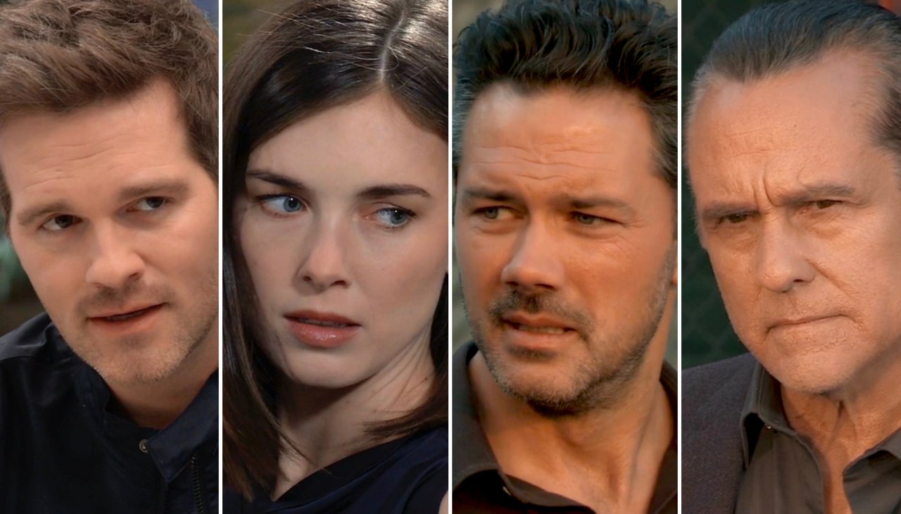 GH Van Hansis Katelyn MacMullen Ryan Paevey Maurie Benard