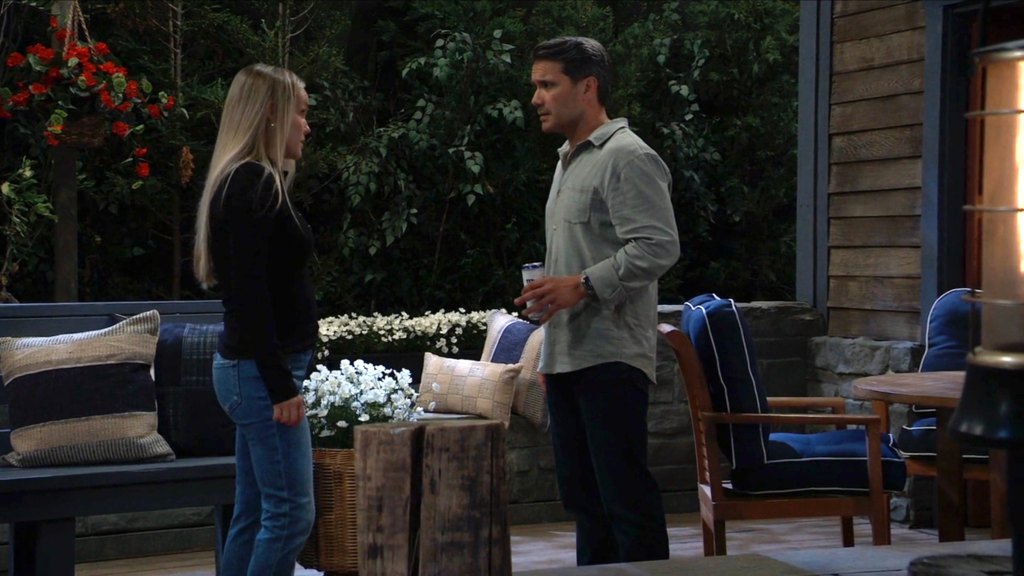 GH Alexa Havins Dominic Zamprogna