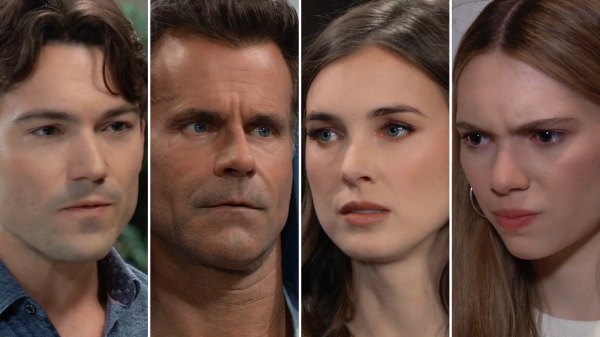 GH Rory Gibson Cameron Mathison Katelyn MacMullen Bluesy Burke