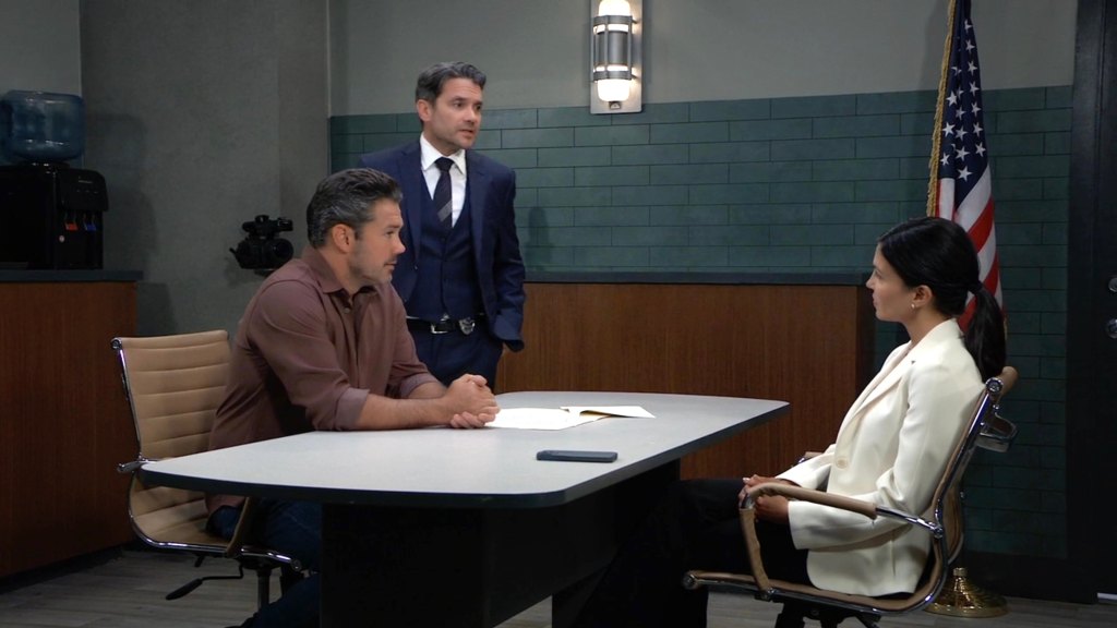 GH Ryan Paevey Dominic Zamprogna Nazneen Contractor