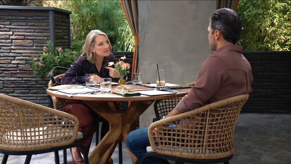 GH Cynthia Watros Ryan Paevey