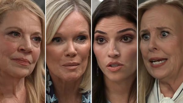 GH Kathleen Gati Maura West Amanda Setton Genie Francis