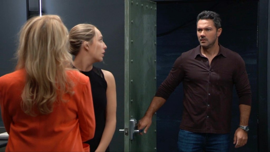 GH Kathleen Gati Eden McCoy Ryan Paevey