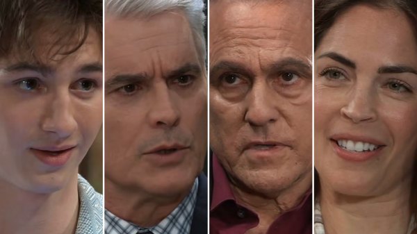 GH Finn Carr Rick Hearst Maurice Benard Kelly Thiebaud