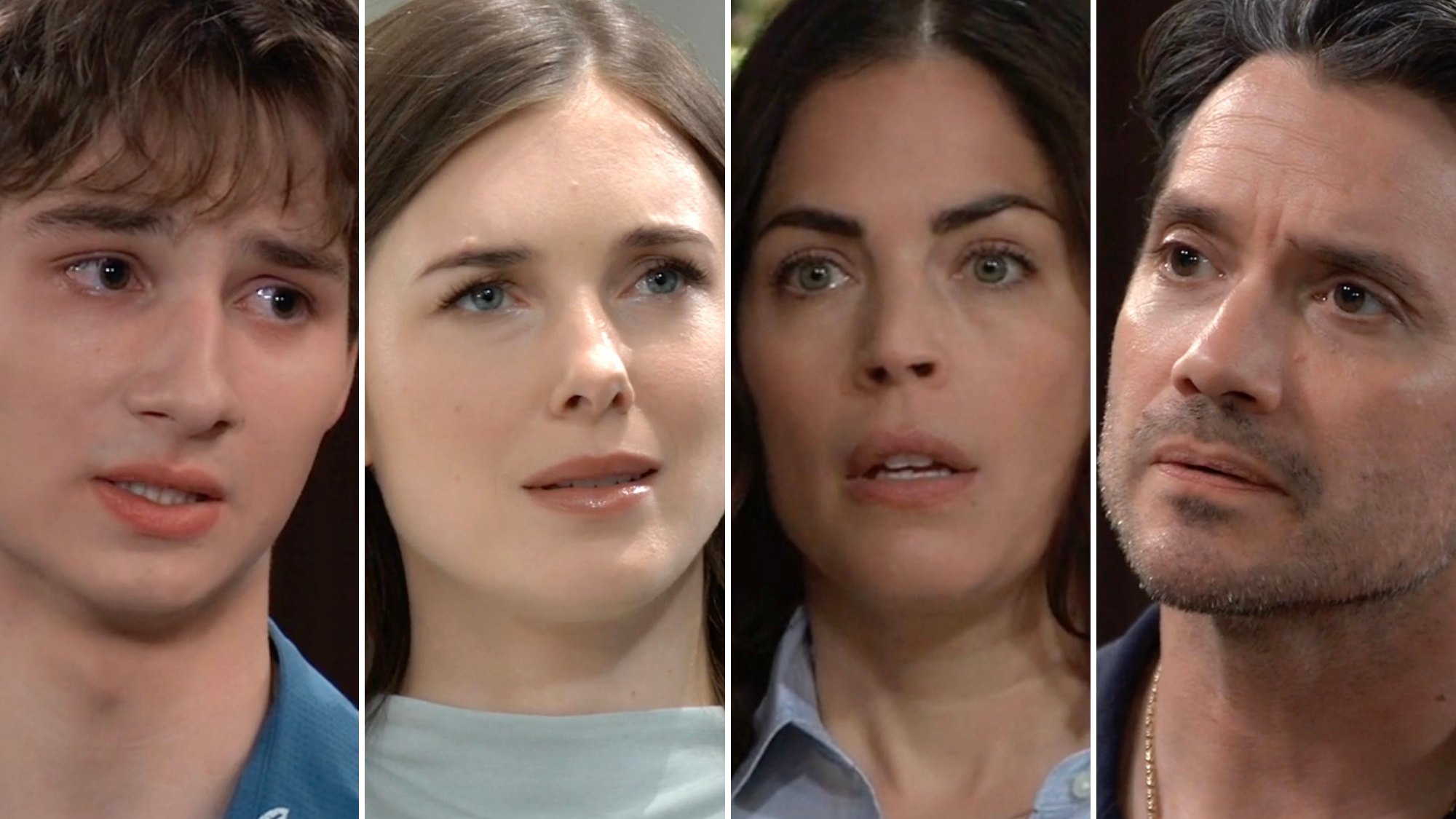Cwo Louis R Rocco GH Recap: Willow Hit with Search Warrant, Lulu Finds Rocco