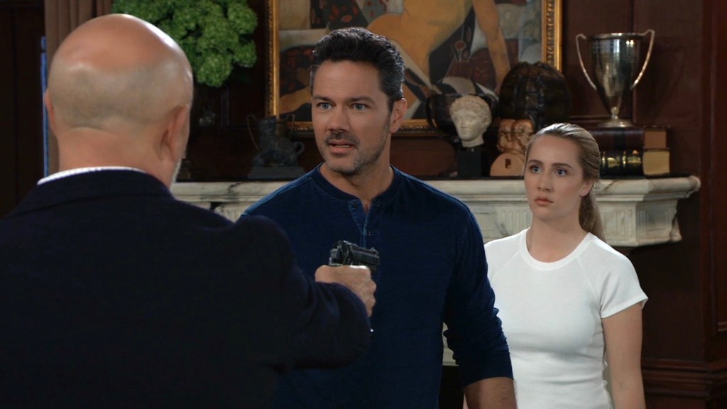 GH Carlo Rota Ryan Paevey Eden McCoy