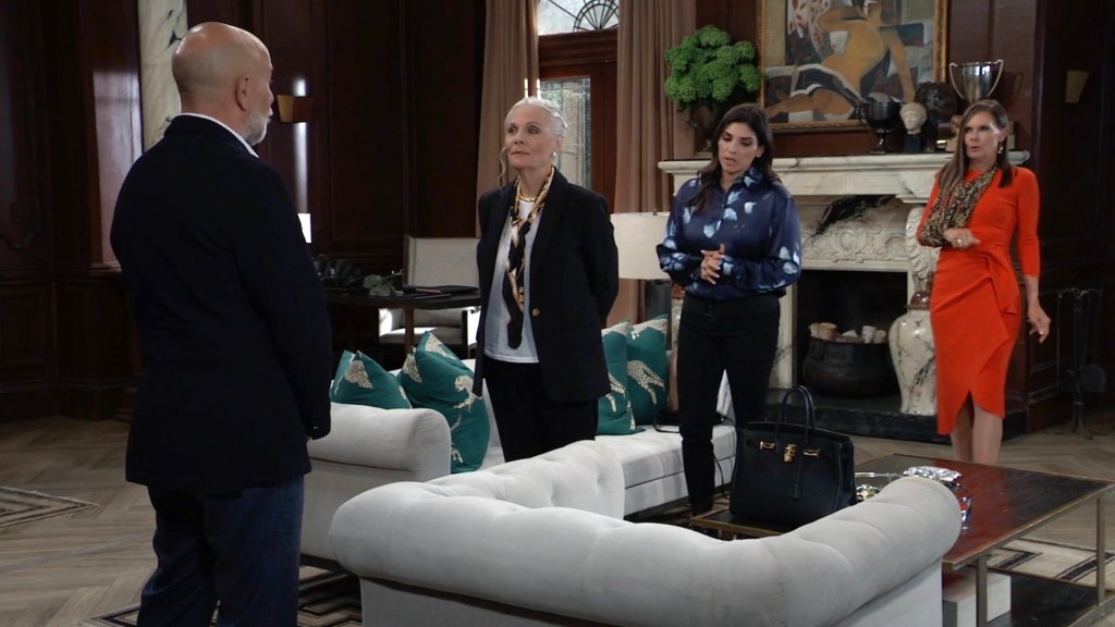 GH Carlo Rota Jane Elliot Amanda Setton Lynn Herring