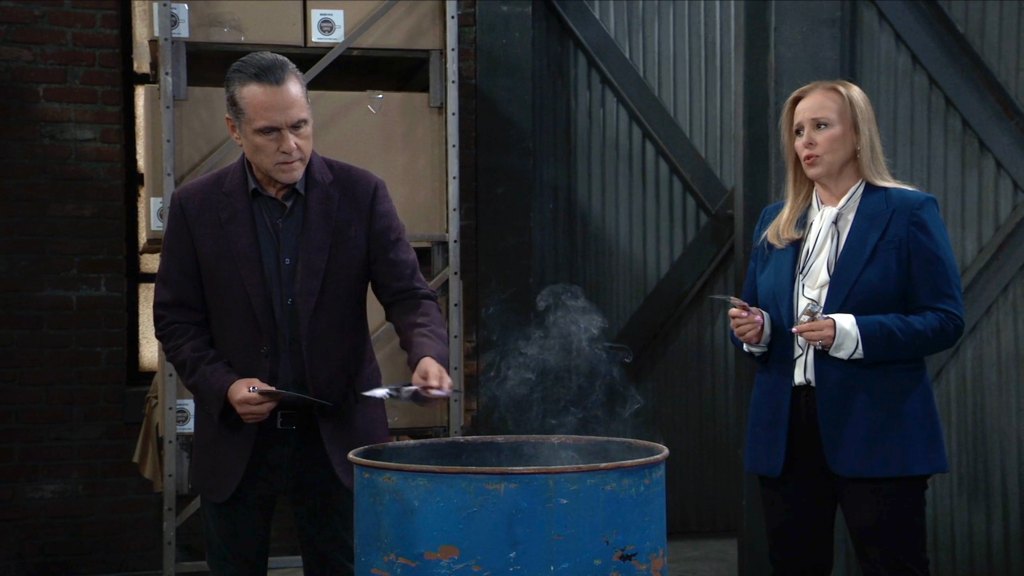 GH Maurice Benard Genie Francis