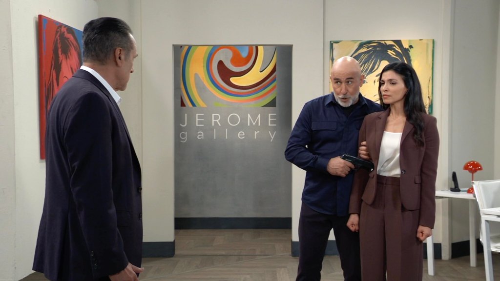 GH Maurice Benard Carlo Rota Nazneen Contractor