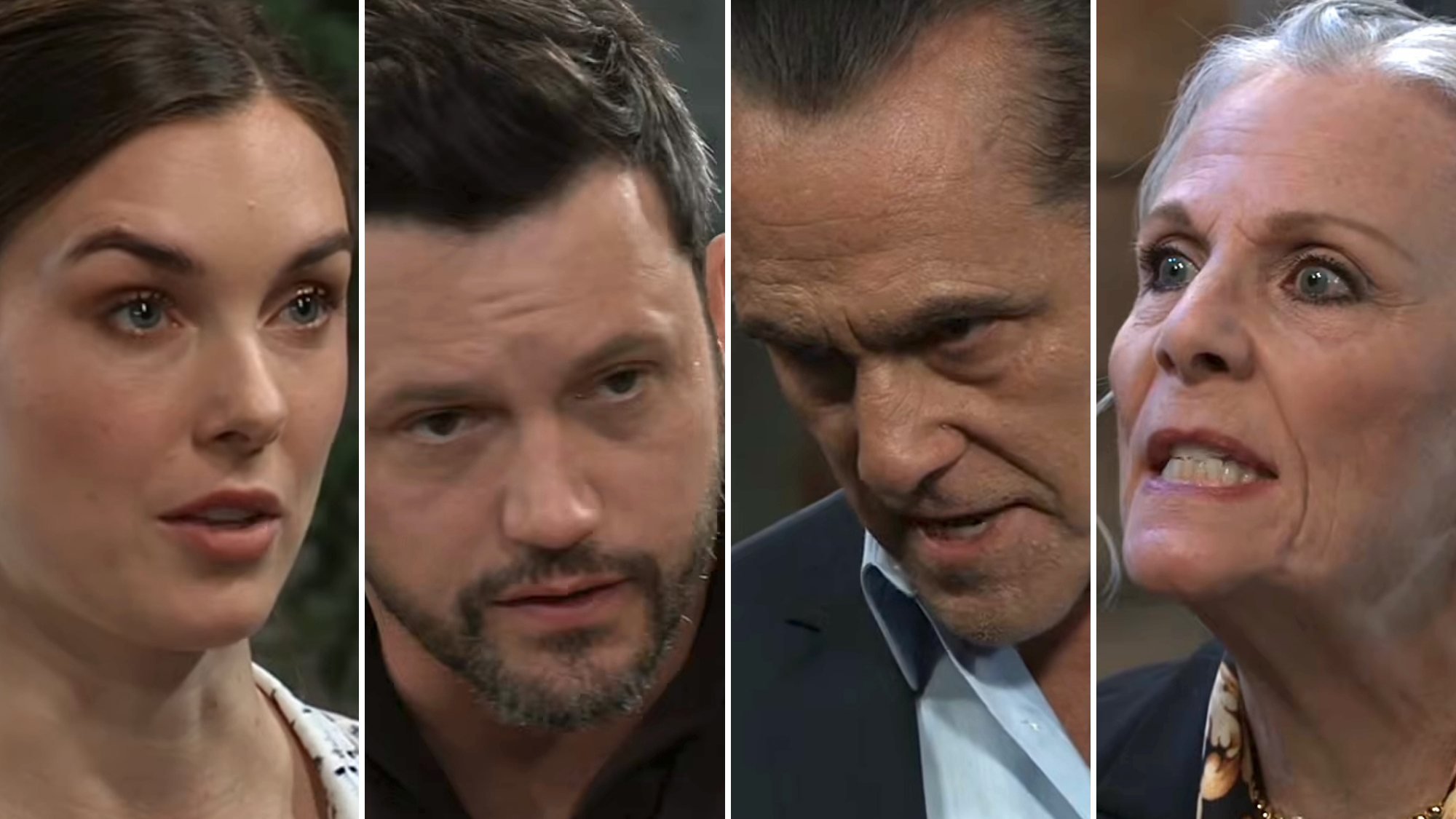GH Katelyn MacMullen Nathan Dean Maurice Benard Jane Elliot