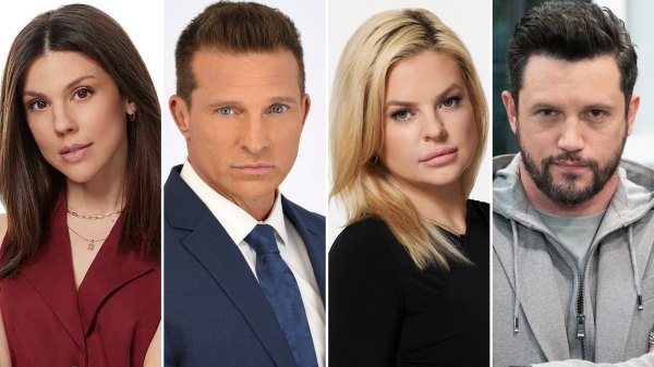 Kate Mansi Steve Burton Kirsten Storms Nathan Dean