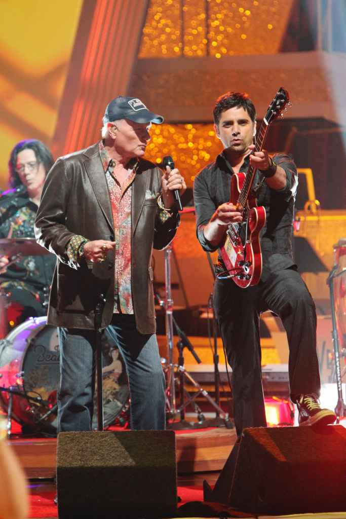 John Stamos