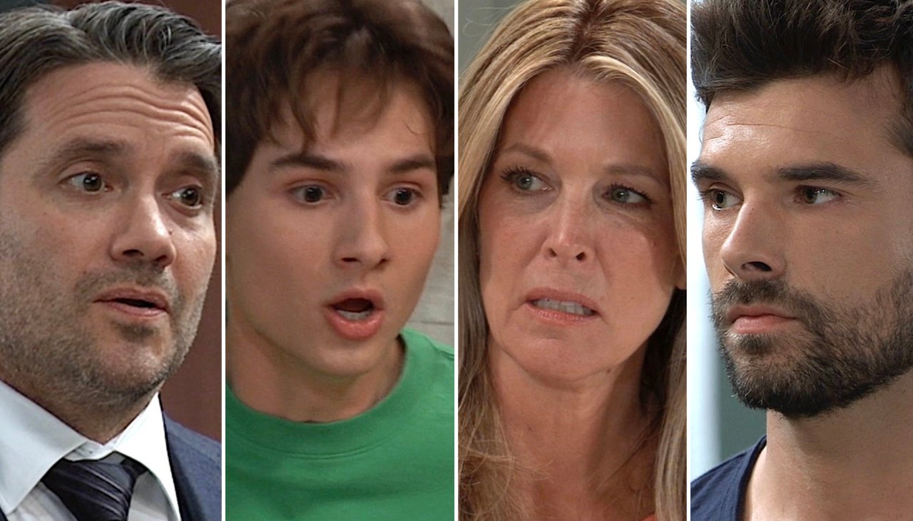 General Hospital Spoilers Video: 'I Need Your Help!'