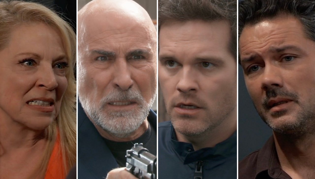 Kathleen Gati Carlo Rota Van Hansis Ryan Paevey