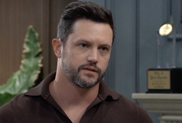 Nathan Dean as Ethan on General Hospital