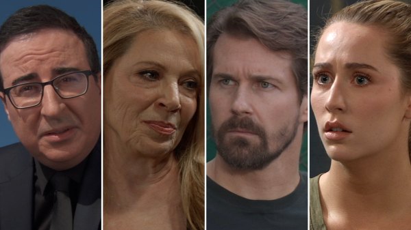 GH John Oliver Kathleen Gati Josh Kelly Eden McCoy