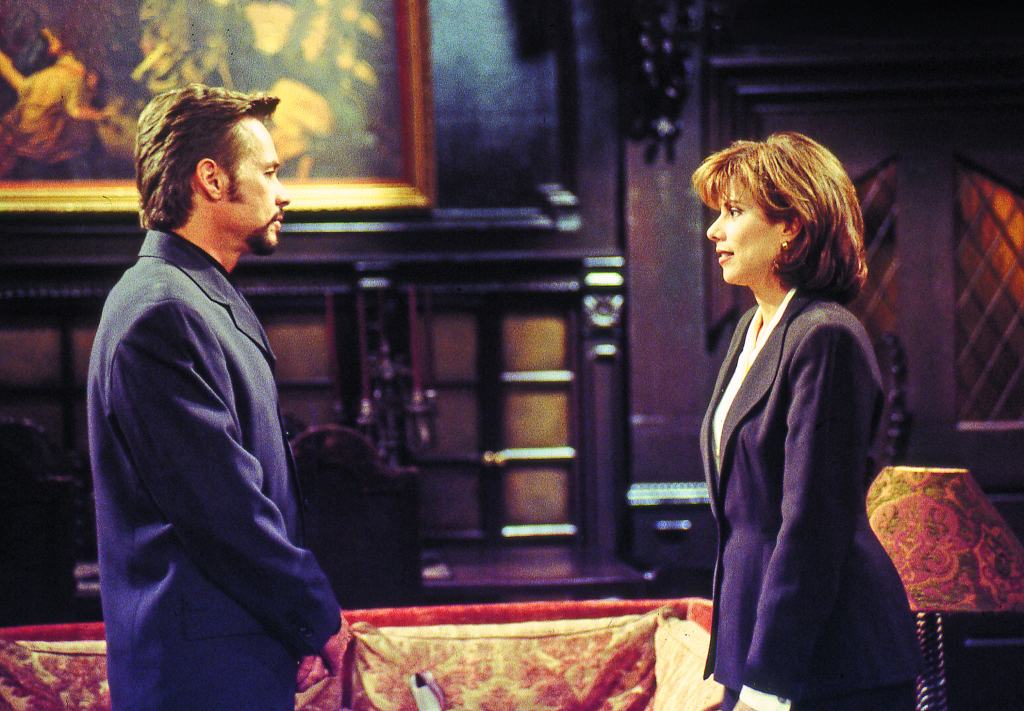 stefan and alexis on general hospital 1996