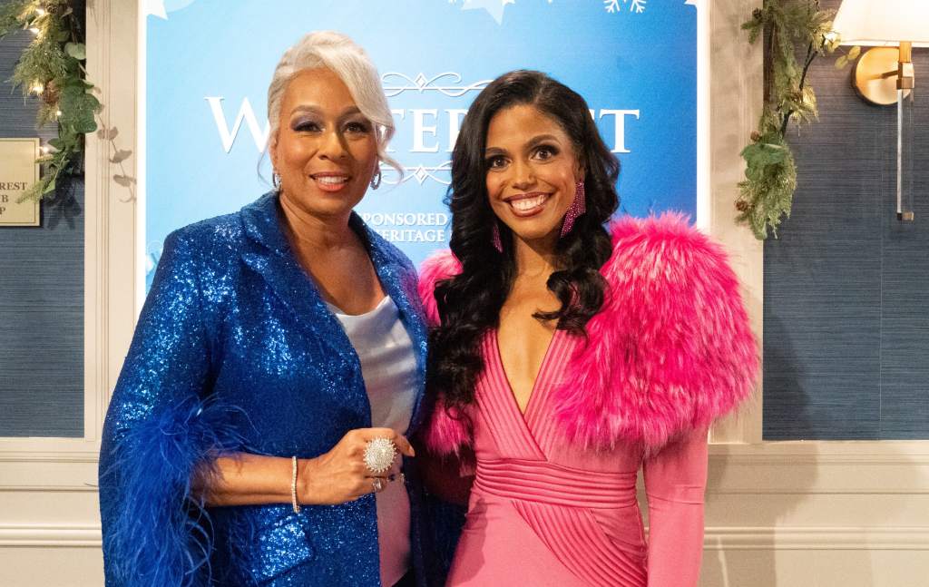 Tamara Tunie Karla Mosley