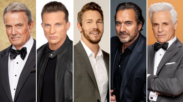 Eric Braeden Steve Burton Scott Clifton Thorsten Kaye Christian LeBlanc