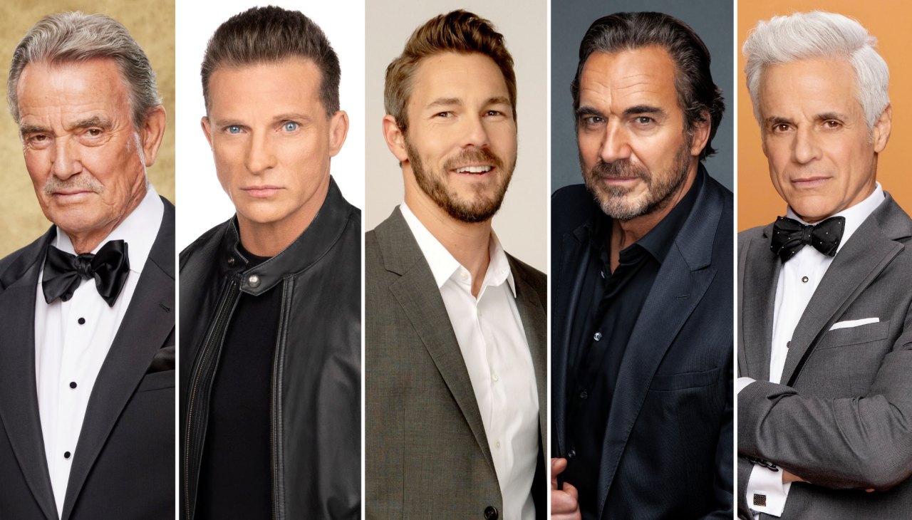 2026 Daytime Emmy Award Nominees for Lead Actor 2026 Daytime Emmy Award Nominees for Lead Actor