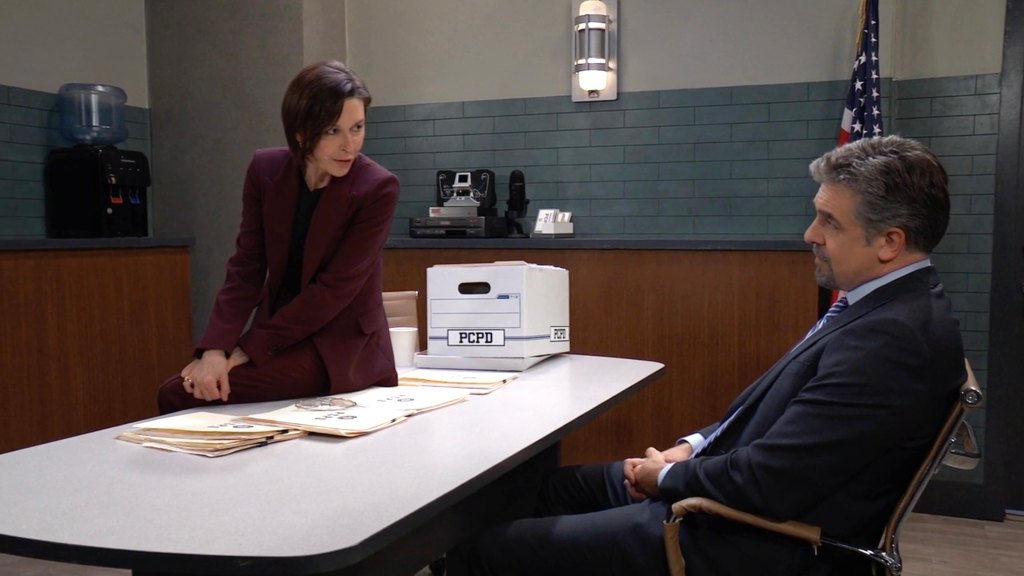 GH Finola Hughes Chris McKenna